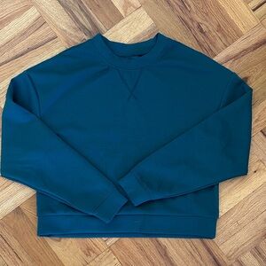 Teal Sweater
